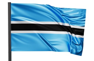 Botswana e Visa For Ghanaian Citizen