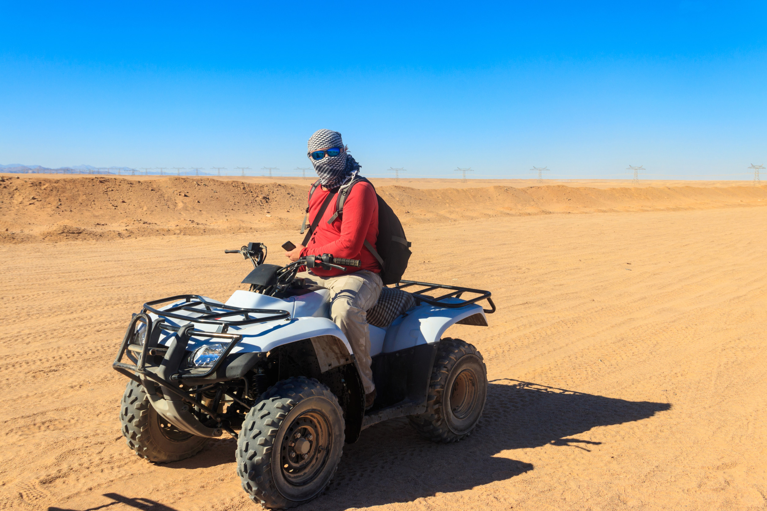Makgadikgadi Pans