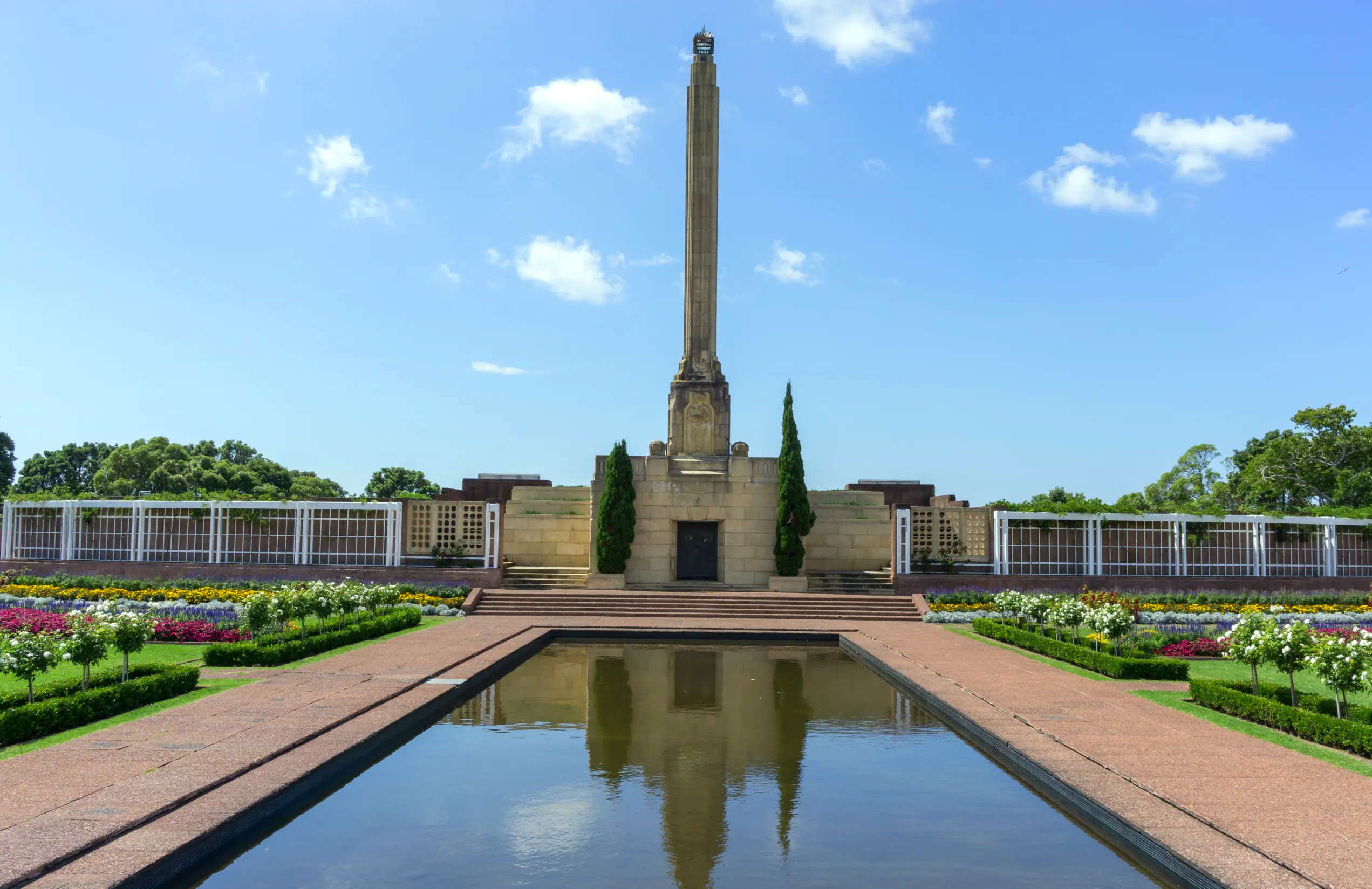 michael joseph savage memorial mausoleum and minaret taken in auckland