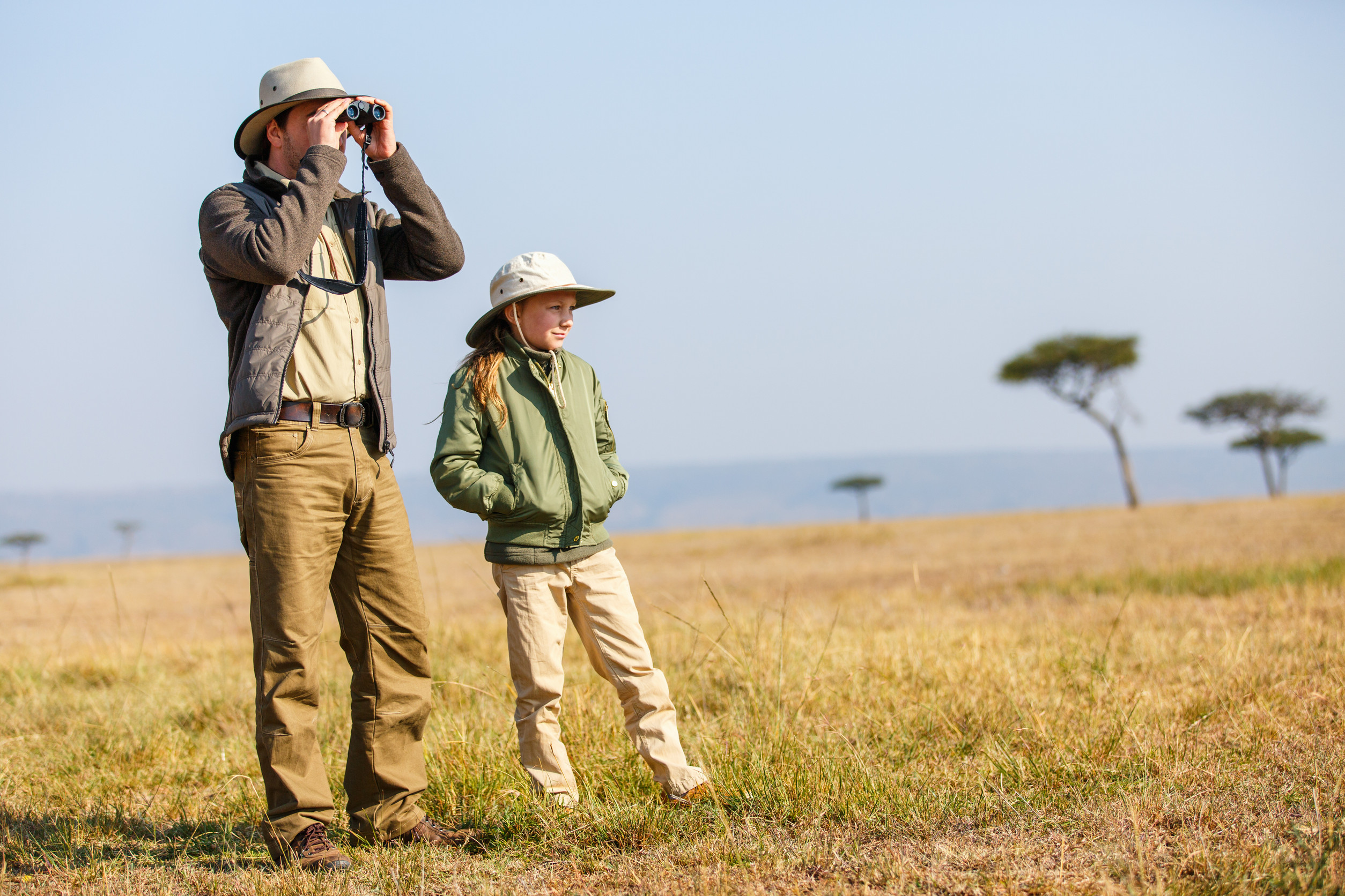 Moremi Game Reserve