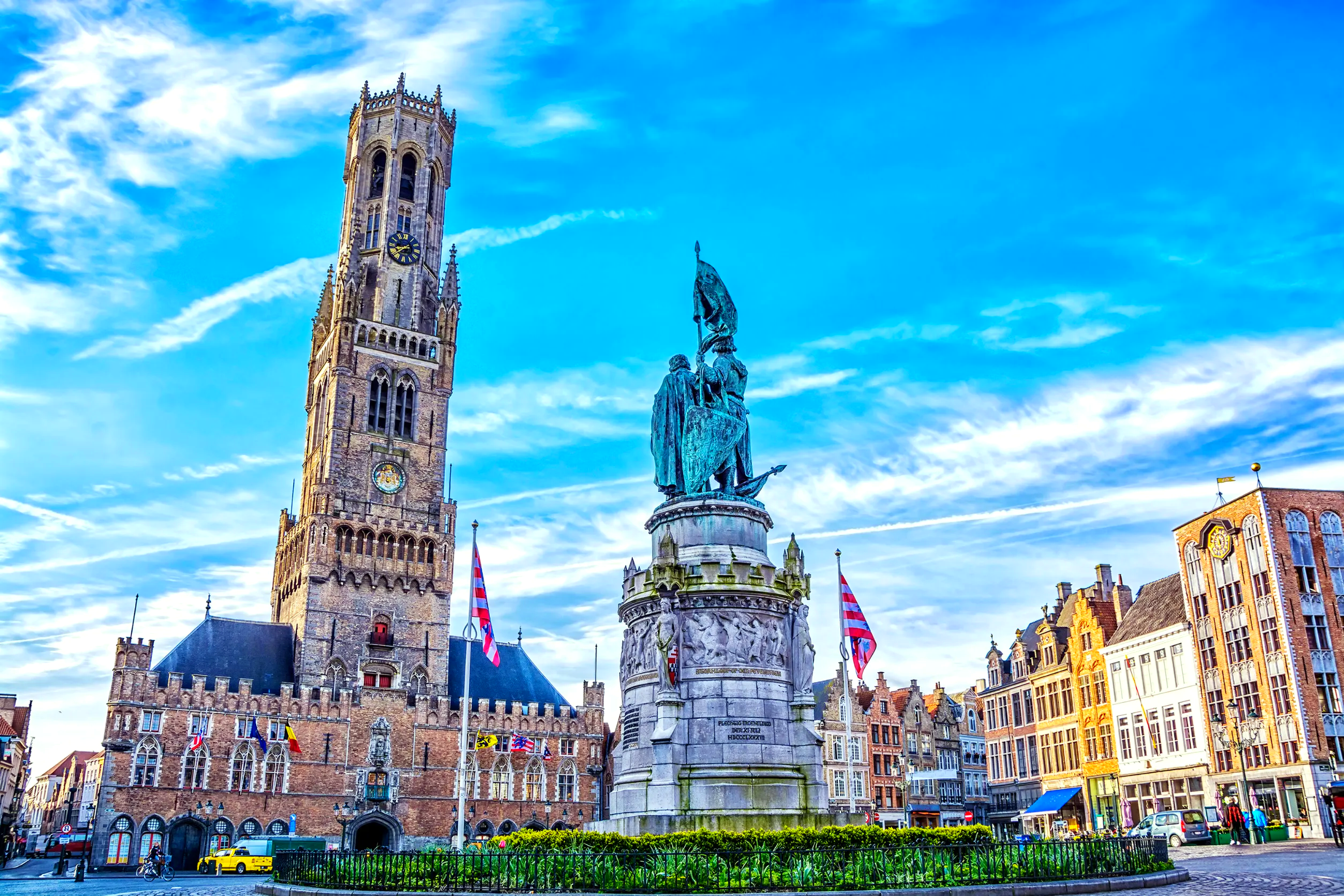 the old brick house in brussels belgium